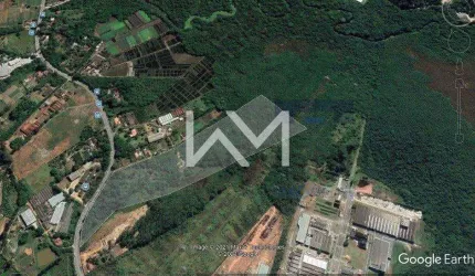 Área industrial à venda em Cocuera, Mogi das Cruzes, SP