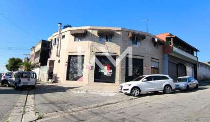 Salão Comercial para locação, Jardim Adriana, Guarulhos, SP