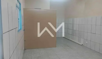 Salão comercial para Locação, 50m2 e banheiro, em Vila Carmela I, Guarulhos, SP