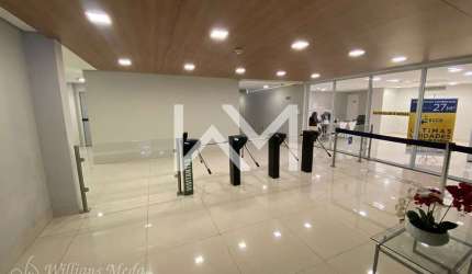 Sala Comercial à Venda com  27 m² e 1 vaga, no Edifício Clavi Ecco Tower – Jardim Guarulhos, SP