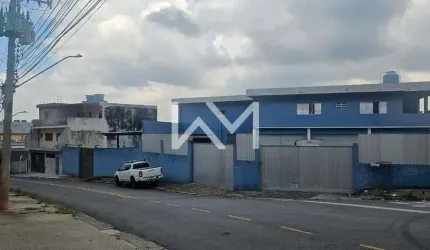 Prédio com estrutura versátil à venda em Cidade Parque Brasília, Guarulhos, SP