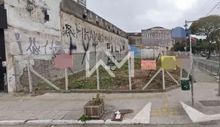 Excelente ponto comercial, alto fluxo de movimento, Terreno de esquina para locação por R$16.000,00