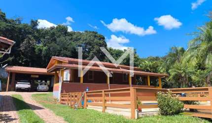 Chácara à venda, casa principal , casa do caseiro, chalé  em  Recanto das Estrelas, Itatiba, SP
