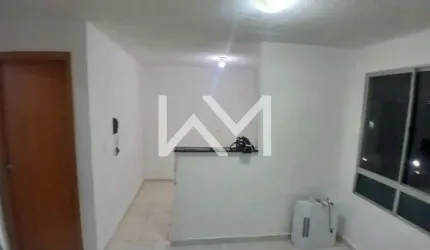 Ótimo Apartamento para locação com 2 dormitórios, 1 banheiro, 1 vaga de garagem, 43m², Vila Izabel
