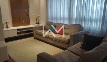 Maravilhoso Apartamento à venda com 3 dormitórios, sendo 1 suíte, 3 banheiros, 2 vagas de garagem,