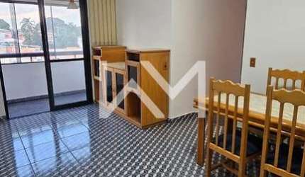 Apartamento à venda com lazer completo,  3 dormitórios, 1 banheiro, 2 vagas de garagem, 69m²,  Mace