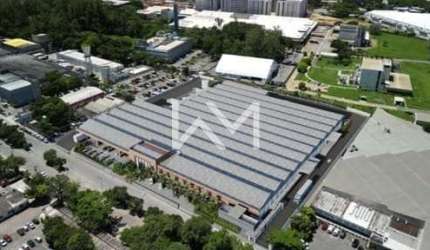 Galpão com 14.964,15 metros quadrados de área total  para locação, Jaguaré, São Paulo, SP