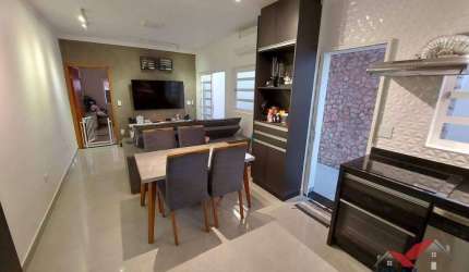 Casa à venda, 109 m² por R$ 749.000,00 - Parque Maria Domitila - São Paulo/SP