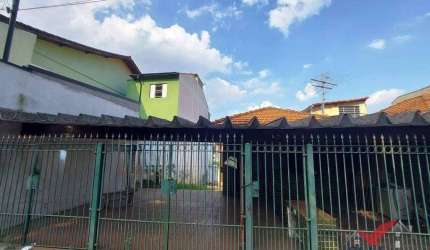 Casa à venda, 100 m² por R$ 538.000,00 - Vila Mangalot - São Paulo/SP
