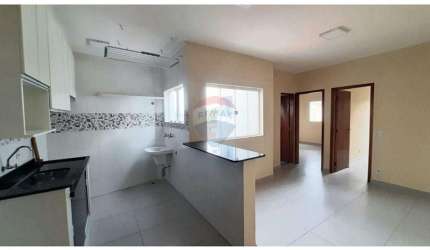 Apartamento com 2 dormitórios para alugar, 45 m²  - Parque São Domingos - São Paulo/SP