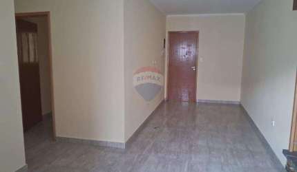 Apartamento com 1 dormitório e 35 m²  - Vila Zulmira - São Paulo/SP