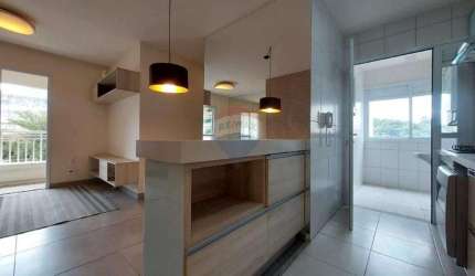 Apartamento para alugar com 62 metros,  2 dormitórios na Vila Pereira Barreto, SP:
