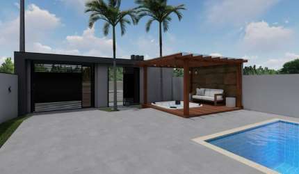 casa matinhos praia grande