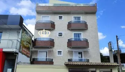 Apartamento com 2 quartos à venda no Jardim Nordeste, São Paulo , 42 m2 por R$ 279.000