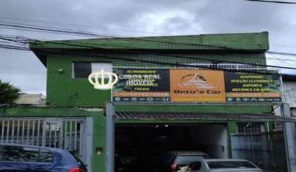 PREDIO MISTO COMERCIAL E RESIDENCIAL COM 02 PAVIMENTOS