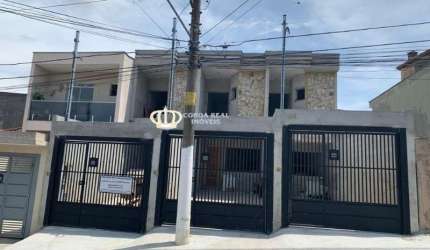 Casa à venda em São Paulo-SP, Cidade Patriarca: 2 quartos, 2 suítes, sala, 3 banheiros, 2 vagas, 98m²