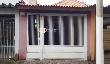 CASA TÉRREA COM 02 DORMS SENDO 01 SUÍTE 02 VGS NA PATRIARCA PRÓXIMO AO METRÔ