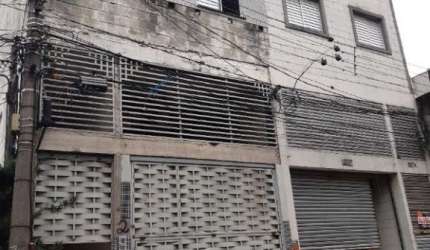 Apartamento com 1 quarto para alugar na Vila Nhocune, São Paulo , 38 m2 por R$ 1.450