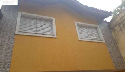 CASA COM 03 DORMS 01 SUÍTE 02 VGS NA VL DALILA PRÓXIMO A AV WALDEMAR CARLOS PEREIRA