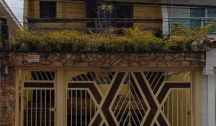 LINDO SOBRADO 3 DORM COM SUÍTE NA VILA MATILDE