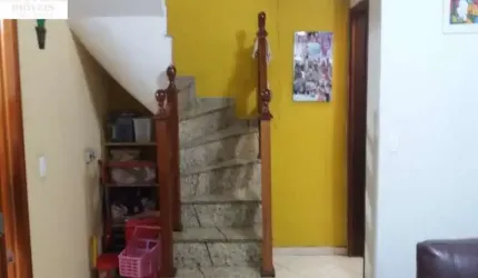 Casa com 3 quartos à venda no Jardim Hercilia, São Paulo , 82 m2 por R$ 520.000