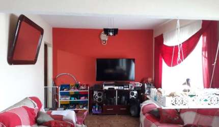 Imperdível oportunidade de adquirir uma casa de 3 quartos e 2 salas na Cidade Patriarca, São Paulo-SP!