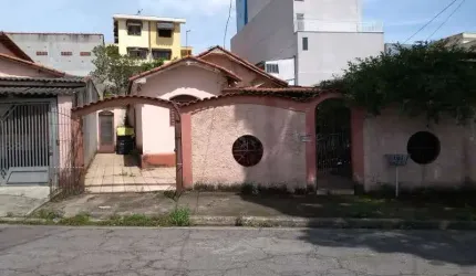 EXCELENTE TERRENO NA PATRIARCA PLANO