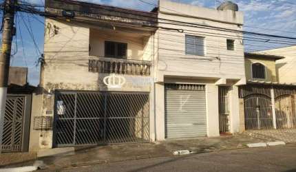 Sobrado e casas à venda, com 320 m² de área construida por R$ 1.300.000,00 - Cidade Patriarca - São Paulo/SP