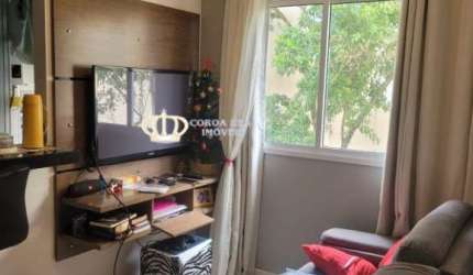 APARTAMENTO DE 2 DORMITORIOS E 1 VAGA COM AMPLA AREA DE LAZER!