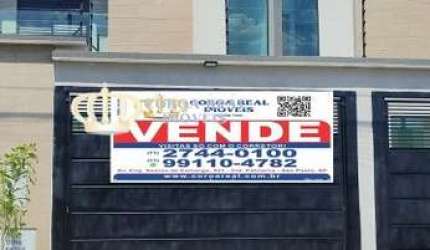 Excelente oportunidade de casa à venda em São Paulo-SP, bairro Artur Alvim! 3 quartos, 1 suíte, 2 salas, 3 banheiros, 2 vagas de garagem e 90,42 m².