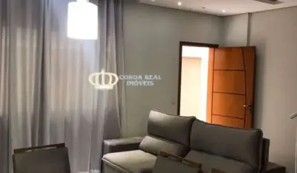 Sobrado em condomínio com 3 dormitórios (1 suite) e 2 vagas de garagem