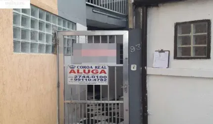 Sobrado para Locação no Tatuapé: 2 Quartos, 1 Sala, 2 Banheiros - 80m² em São Paulo-SP!