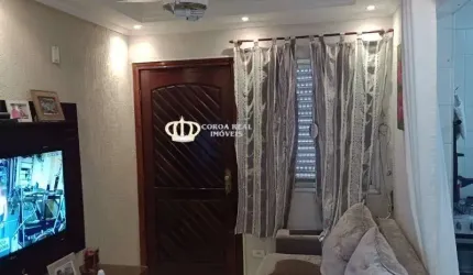 APARTAMENTO COM 2 QUARTOS, 1 VAGA NA COHAB JOSÉ BONIFÁCIO
