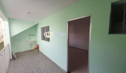 Casa com 1 quarto para alugar na Vila Nhocune, São Paulo , 40 m2 por R$ 1.400