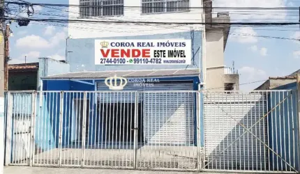 Prédio comercial ou industrial, Cidade Patriarca, 03 Pavimentos, 780,00m2 AC