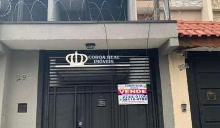 SOBRADO NOVO EM ARTUR ALVIM