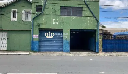 EXCELENTE GALPÃO NA MOOCA