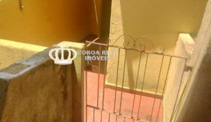Casa com 1 quarto para alugar na Vila Nhocune, São Paulo , 60 m2 por R$ 900