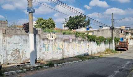 TERRENO DE 965M² NA VILA CURUÇA!!