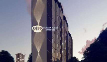 Ótimo apartamento à venda em São Paulo-SP, Vila Ré: 2 quartos, 1 sala, 1 banheiro, 49,70 m² de área!