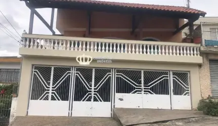 Magnífica Casa para Locação na Cidade de São Paulo-SP, Bairro Cidade Patriarca: 3 Quartos, 1 Suíte, 2 Salas, 3 Banheiros, 3 Vagas, 250m².