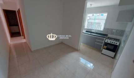 APARTAMENTO DE 2 DORMITORIOS NA VILA DALILA