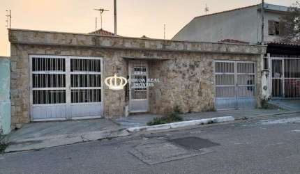 CASA TERREA NO PATRIARCA