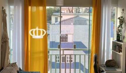 Apartamento à venda em São Paulo-SP, Parque das Paineiras: 2 quartos, 2 salas, 1 banheiro, 1 vaga de garagem, 58,90m². Confira!