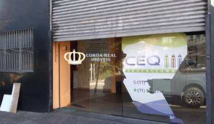 Salão Comercial para Locação em São Paulo-SP: Espaço Moderno e Amplo na Cidade Patriarca - 4 Banheiros, 300m².