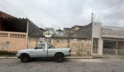 TERRENO NA VILA TALARICO