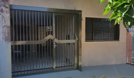 Ótima casa na vila Virgínia, próximo à Monteiro Lobato
