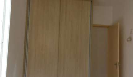 Apartamento térreo com garden