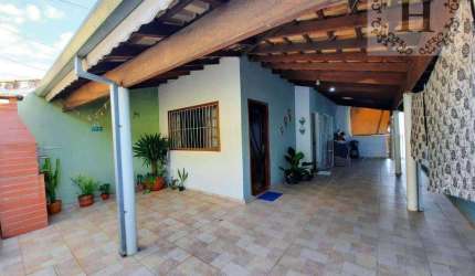 Casa com 2 dormitórios à venda, 80 m² por R$ 265.000,00 - Parque Residencial Nova Caçapava - Caçapava/SP