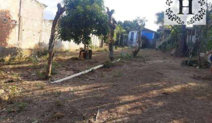Chácara com 1 dormitório à venda, 500 m² por R$ 150.000,00 - Chácara Ipês - Caçapava/SP